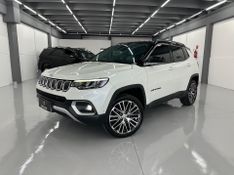 Jeep Compass LIMITED TD 350 2.0 4×4 Die Aut. 2021/2022 CONCEPT MOTORS PASSO FUNDO / Carros no Vale