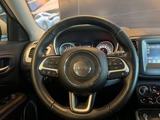 Jeep Compass SPORT 2.0 4×2 Flex 16V Aut. 2019/2020 CONCEPT MOTORS PASSO FUNDO / Carros no Vale