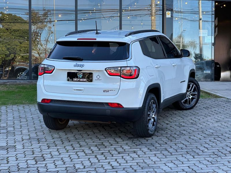 Jeep Compass SPORT 2.0 4×2 Flex 16V Aut. 2019/2020 CONCEPT MOTORS PASSO FUNDO / Carros no Vale Jeep Compass SPORT 2.0 4×2 Flex 16V Aut. 2019/2020 CONCEPT MOTORS PASSO FUNDO / Carros no Vale