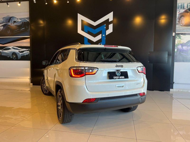 Jeep Compass SPORT 2.0 4×2 Flex 16V Aut. 2019/2020 CONCEPT MOTORS PASSO FUNDO / Carros no Vale