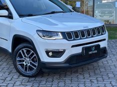 Jeep Compass SPORT 2.0 4×2 Flex 16V Aut. 2019/2020 CONCEPT MOTORS PASSO FUNDO / Carros no Vale