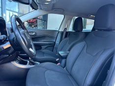 Jeep Compass SPORT 2.0 4×2 Flex 16V Aut. 2019/2020 CONCEPT MOTORS PASSO FUNDO / Carros no Vale