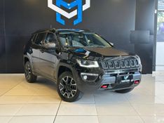 Jeep Compass TRAILHAWK 2.0 4×4 Dies 16V Aut. 2021/2021 CONCEPT MOTORS PASSO FUNDO / Carros no Vale