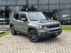 Jeep Renegade S T270 1.3 TB 4×4 Flex Aut. 2022/2022 CONCEPT MOTORS PASSO FUNDO / Carros no Vale