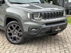 Jeep Renegade S T270 1.3 TB 4×4 Flex Aut. 2022/2022 CONCEPT MOTORS PASSO FUNDO / Carros no Vale