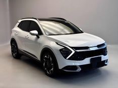 Kia Sportage EX Prestige 1.6 T-GDI (HÃ­brido) 2023/2024 CONCEPT MOTORS PASSO FUNDO / Carros no Vale