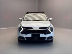 Kia Sportage EX Prestige 1.6 T-GDI (HÃ­brido) 2023/2024 CONCEPT MOTORS PASSO FUNDO / Carros no Vale