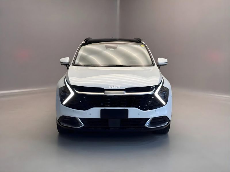 Kia Sportage EX Prestige 1.6 T-GDI (HÃ­brido) 2023/2024 CONCEPT MOTORS PASSO FUNDO / Carros no Vale