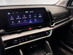 Kia Sportage EX Prestige 1.6 T-GDI (HÃ­brido) 2023/2024 CONCEPT MOTORS PASSO FUNDO / Carros no Vale