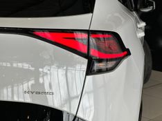 Kia Sportage EX Prestige 1.6 T-GDI (HÃ­brido) 2023/2024 CONCEPT MOTORS PASSO FUNDO / Carros no Vale