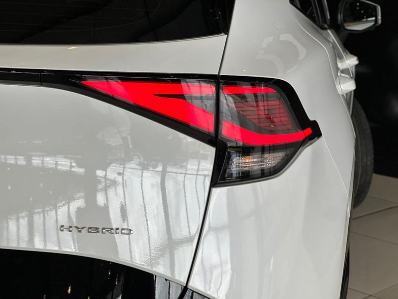 Kia Sportage EX Prestige 1.6 T-GDI (HÃ­brido) 2023/2024 CONCEPT MOTORS PASSO FUNDO / Carros no Vale