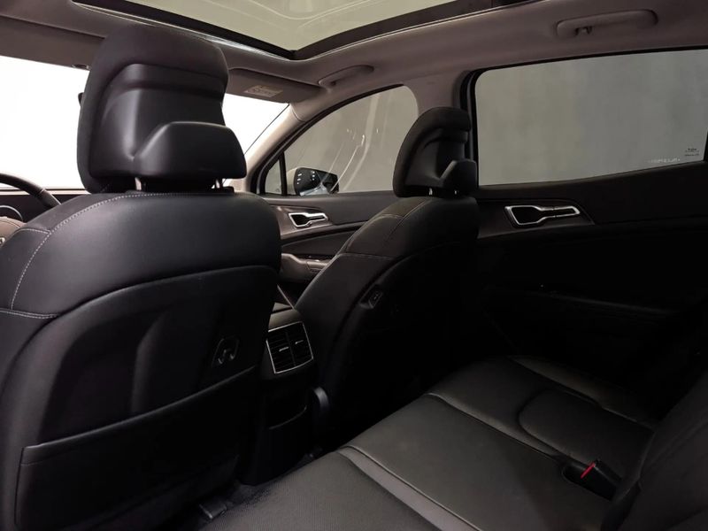 Kia Sportage EX Prestige 1.6 T-GDI (HÃ­brido) 2023/2024 CONCEPT MOTORS PASSO FUNDO / Carros no Vale