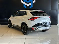 Kia Sportage EX Prestige 1.6 T-GDI (HÃ­brido) 2023/2024 CONCEPT MOTORS PASSO FUNDO / Carros no Vale