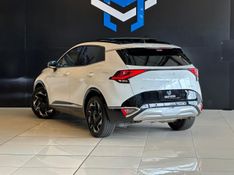 Kia Sportage EX Prestige 1.6 T-GDI (HÃ­brido) 2023/2024 CONCEPT MOTORS PASSO FUNDO / Carros no Vale