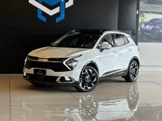 Kia Sportage EX Prestige 1.6 T-GDI (HÃ­brido) 2023/2024 CONCEPT MOTORS PASSO FUNDO / Carros no Vale