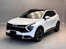 Kia Sportage EX Prestige 1.6 T-GDI (HÃ­brido) 2023/2024 CONCEPT MOTORS PASSO FUNDO / Carros no Vale