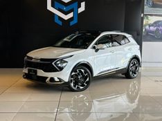 Kia Sportage EX Prestige 1.6 T-GDI (HÃ­brido) 2023/2024 CONCEPT MOTORS PASSO FUNDO / Carros no Vale