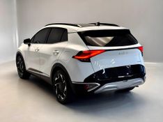 Kia Sportage EX Prestige 1.6 T-GDI (HÃ­brido) 2023/2024 CONCEPT MOTORS PASSO FUNDO / Carros no Vale