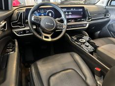 Kia Sportage EX Prestige 1.6 T-GDI (HÃ­brido) 2023/2024 CONCEPT MOTORS PASSO FUNDO / Carros no Vale