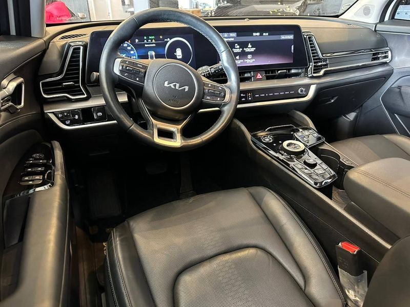 Kia Sportage EX Prestige 1.6 T-GDI (HÃ­brido) 2023/2024 CONCEPT MOTORS PASSO FUNDO / Carros no Vale