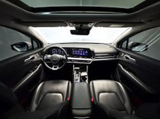 Kia Sportage EX Prestige 1.6 T-GDI (HÃ­brido) 2023/2024 CONCEPT MOTORS PASSO FUNDO / Carros no Vale