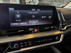 Kia Sportage EX Prestige 1.6 T-GDI (HÃ­brido) 2023/2024 CONCEPT MOTORS PASSO FUNDO / Carros no Vale