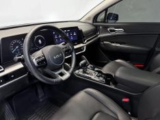 Kia Sportage EX Prestige 1.6 T-GDI (HÃ­brido) 2023/2024 CONCEPT MOTORS PASSO FUNDO / Carros no Vale