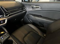 Kia Sportage EX Prestige 1.6 T-GDI (HÃ­brido) 2023/2024 CONCEPT MOTORS PASSO FUNDO / Carros no Vale