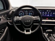 Kia Sportage EX Prestige 1.6 T-GDI (HÃ­brido) 2023/2024 CONCEPT MOTORS PASSO FUNDO / Carros no Vale