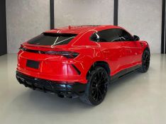 Lamborghini Urus 650cv 4.0 V8 BI-TB 2019/2019 CONCEPT MOTORS PASSO FUNDO / Carros no Vale