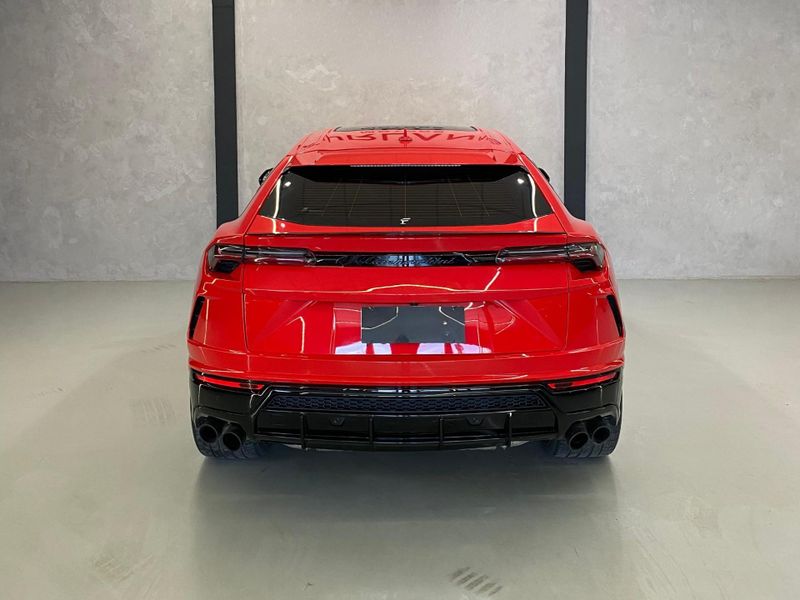 Lamborghini Urus 650cv 4.0 V8 BI-TB 2019/2019 CONCEPT MOTORS PASSO FUNDO / Carros no Vale