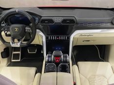 Lamborghini Urus 650cv 4.0 V8 BI-TB 2019/2019 CONCEPT MOTORS PASSO FUNDO / Carros no Vale