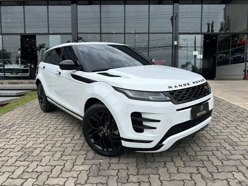 Land Rover Range Rover Evoque Range R EVO HSE Si4 R-Dyn.2.0 300cv Aut 2019/2020 CONCEPT MOTORS PASSO FUNDO / Carros no Vale Land Rover Range Rover Evoque Range R EVO HSE Si4 R-Dyn.2.0 300cv Aut 2019/2020 CONCEPT MOTORS PASSO FUNDO / Carros no Vale