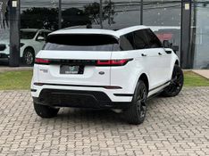 Land Rover Range Rover Evoque Range R EVO HSE Si4 R-Dyn.2.0 300cv Aut 2019/2020 CONCEPT MOTORS PASSO FUNDO / Carros no Vale