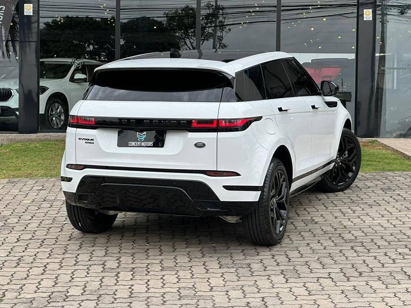 Land Rover Range Rover Evoque Range R EVO HSE Si4 R-Dyn.2.0 300cv Aut 2019/2020 CONCEPT MOTORS PASSO FUNDO / Carros no Vale Land Rover Range Rover Evoque Range R EVO HSE Si4 R-Dyn.2.0 300cv Aut 2019/2020 CONCEPT MOTORS PASSO FUNDO / Carros no Vale