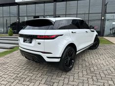 Land Rover Range Rover Evoque Range R EVO HSE Si4 R-Dyn.2.0 300cv Aut 2019/2020 CONCEPT MOTORS PASSO FUNDO / Carros no Vale