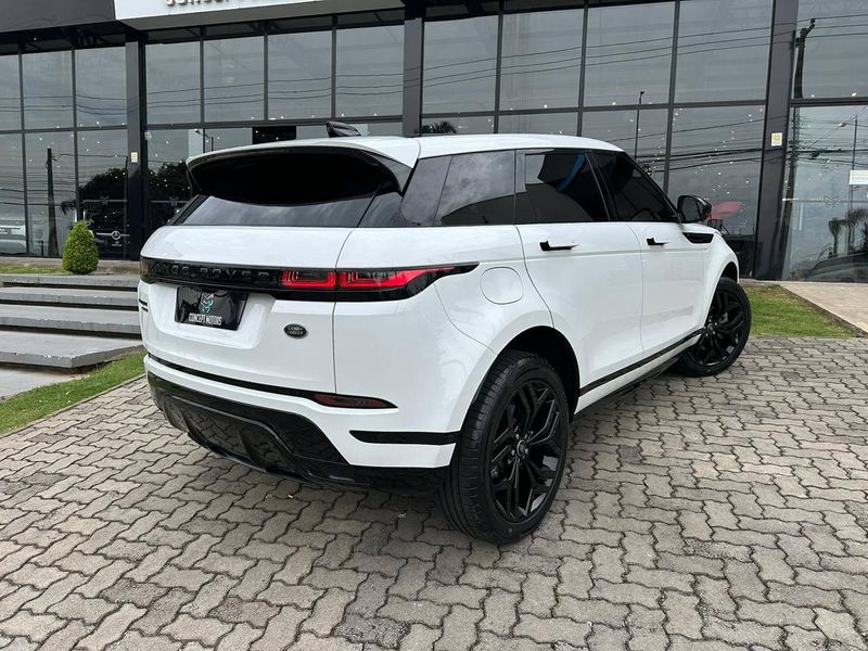 Land Rover Range Rover Evoque Range R EVO HSE Si4 R-Dyn.2.0 300cv Aut 2019/2020 CONCEPT MOTORS PASSO FUNDO / Carros no Vale Land Rover Range Rover Evoque Range R EVO HSE Si4 R-Dyn.2.0 300cv Aut 2019/2020 CONCEPT MOTORS PASSO FUNDO / Carros no Vale