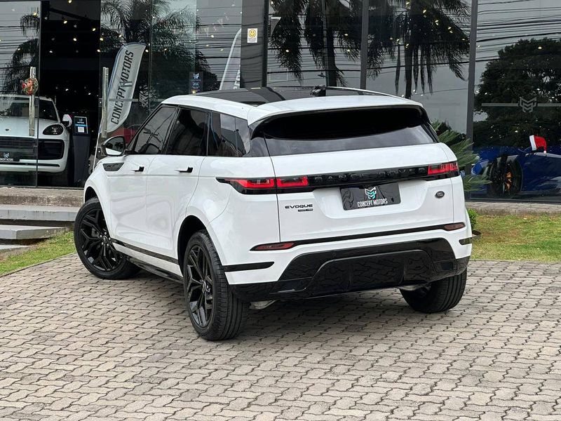 Land Rover Range Rover Evoque Range R EVO HSE Si4 R-Dyn.2.0 300cv Aut 2019/2020 CONCEPT MOTORS PASSO FUNDO / Carros no Vale Land Rover Range Rover Evoque Range R EVO HSE Si4 R-Dyn.2.0 300cv Aut 2019/2020 CONCEPT MOTORS PASSO FUNDO / Carros no Vale