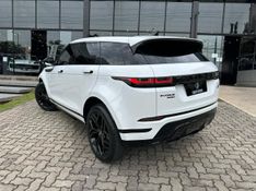 Land Rover Range Rover Evoque Range R EVO HSE Si4 R-Dyn.2.0 300cv Aut 2019/2020 CONCEPT MOTORS PASSO FUNDO / Carros no Vale