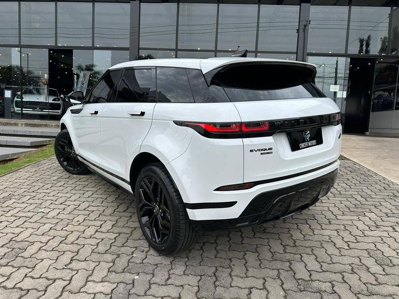 Land Rover Range Rover Evoque Range R EVO HSE Si4 R-Dyn.2.0 300cv Aut 2019/2020 CONCEPT MOTORS PASSO FUNDO / Carros no Vale Land Rover Range Rover Evoque Range R EVO HSE Si4 R-Dyn.2.0 300cv Aut 2019/2020 CONCEPT MOTORS PASSO FUNDO / Carros no Vale
