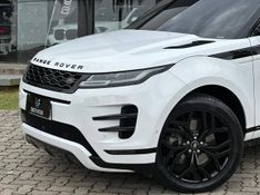 Land Rover Range Rover Evoque Range R EVO HSE Si4 R-Dyn.2.0 300cv Aut 2019/2020 CONCEPT MOTORS PASSO FUNDO / Carros no Vale