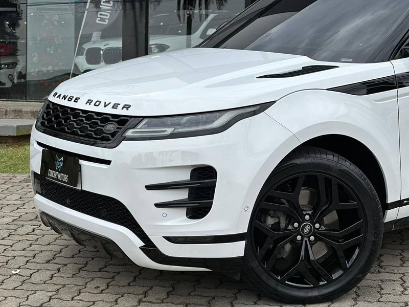 Land Rover Range Rover Evoque Range R EVO HSE Si4 R-Dyn.2.0 300cv Aut 2019/2020 CONCEPT MOTORS PASSO FUNDO / Carros no Vale Land Rover Range Rover Evoque Range R EVO HSE Si4 R-Dyn.2.0 300cv Aut 2019/2020 CONCEPT MOTORS PASSO FUNDO / Carros no Vale