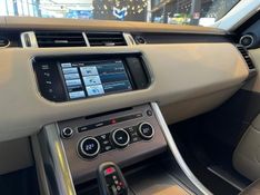 Land Rover Range Rover Sport Range R Sport HSE SUPERCHARGED 3.0 V6 2014/2014 CONCEPT MOTORS PASSO FUNDO / Carros no Vale