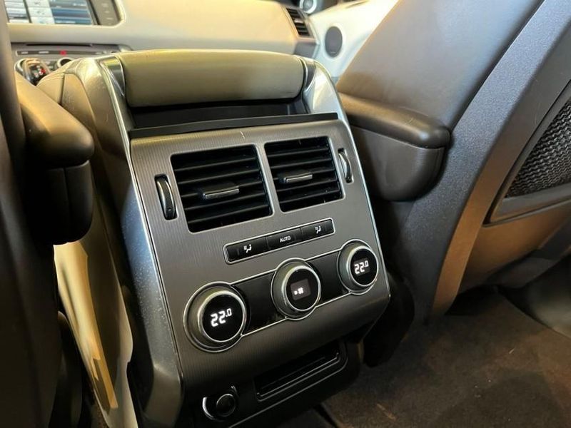 Land Rover Range Rover Sport Range R Sport HSE SUPERCHARGED 3.0 V6 2014/2014 CONCEPT MOTORS PASSO FUNDO / Carros no Vale