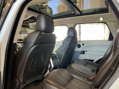 Land Rover Range Rover Sport Range R Sport HSE SUPERCHARGED 3.0 V6 2014/2014 CONCEPT MOTORS PASSO FUNDO / Carros no Vale