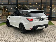 Land Rover Range Rover Sport Range R Sport HSE SUPERCHARGED 3.0 V6 2014/2014 CONCEPT MOTORS PASSO FUNDO / Carros no Vale