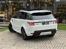 Land Rover Range Rover Sport Range R Sport HSE SUPERCHARGED 3.0 V6 2014/2014 CONCEPT MOTORS PASSO FUNDO / Carros no Vale