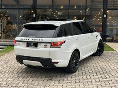 Land Rover Range Rover Sport Range R Sport HSE SUPERCHARGED 3.0 V6 2014/2014 CONCEPT MOTORS PASSO FUNDO / Carros no Vale
