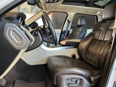 Land Rover Range Rover Sport Range R Sport HSE SUPERCHARGED 3.0 V6 2014/2014 CONCEPT MOTORS PASSO FUNDO / Carros no Vale