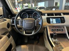 Land Rover Range Rover Sport Range R Sport HSE SUPERCHARGED 3.0 V6 2014/2014 CONCEPT MOTORS PASSO FUNDO / Carros no Vale